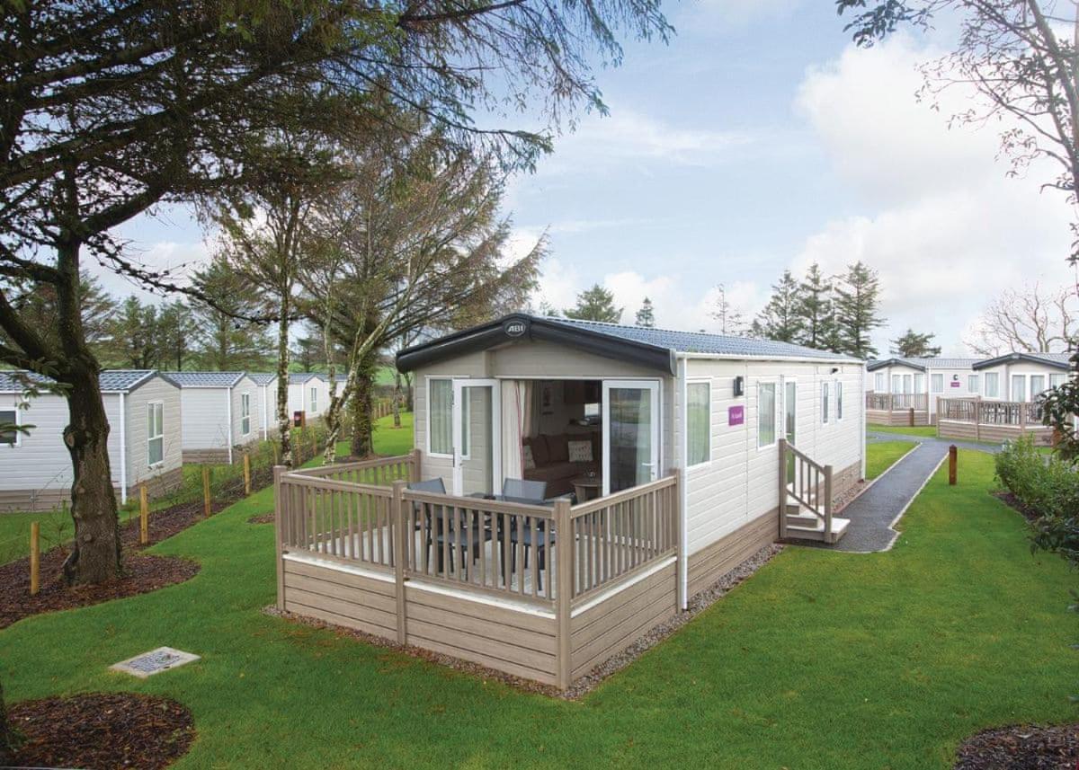 Piran Meadows Resort New Quay Kültér fotó