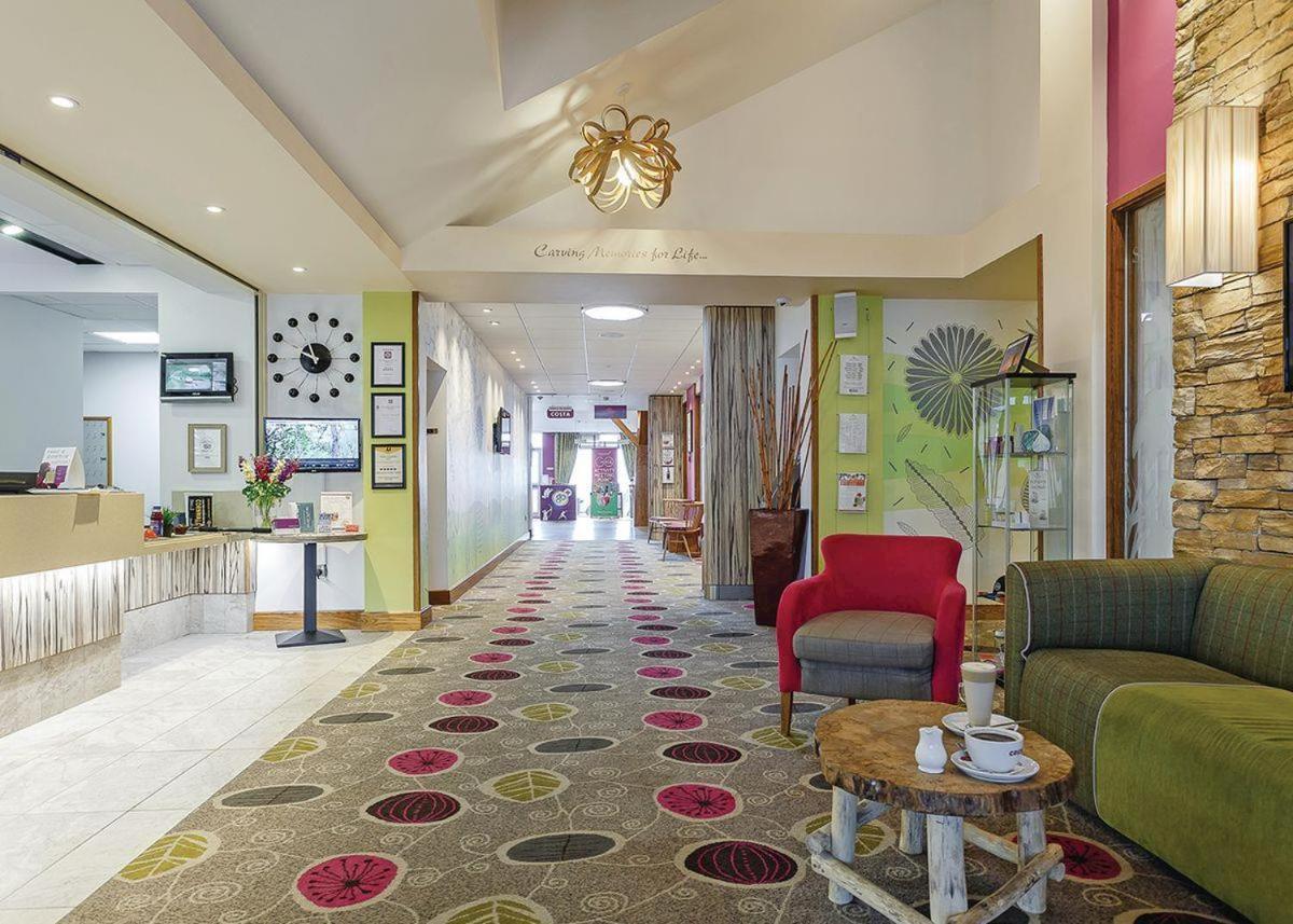Piran Meadows Resort New Quay Kültér fotó