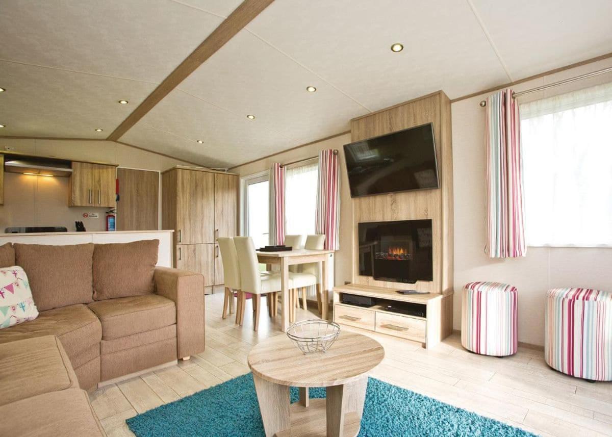 Piran Meadows Resort New Quay Kültér fotó
