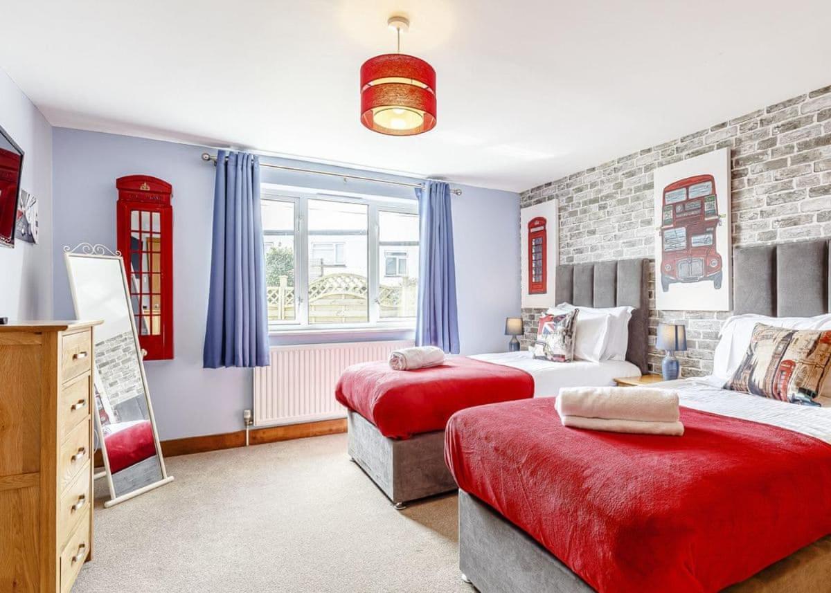 Piran Meadows Resort New Quay Kültér fotó